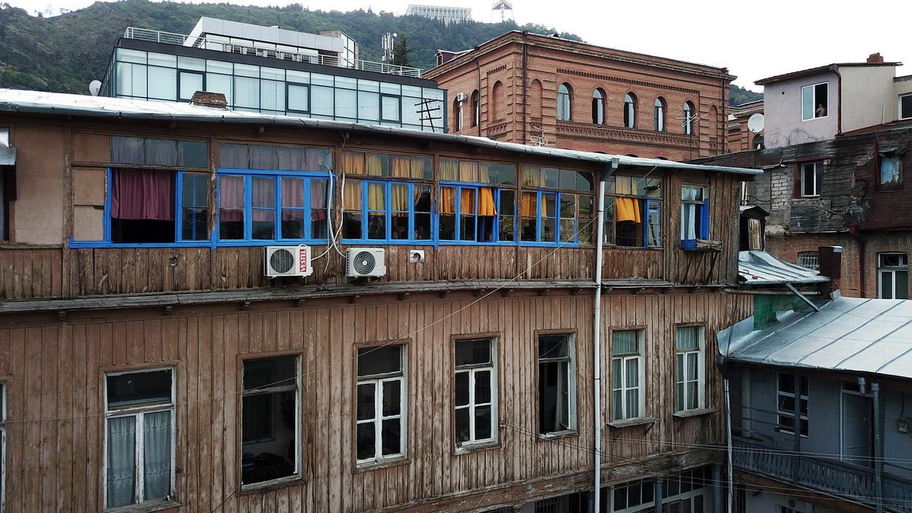Royz Hostel Tbilisi Exterior photo